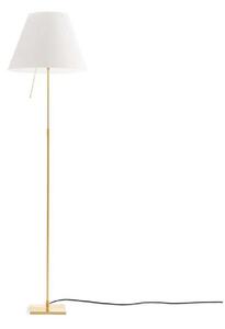Lampada da terra Luceplan, Bianco, Soggiorno, Alluminio