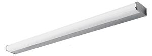 Applique da parete Lindby, PHILIPPA, Metallizzato, Bagno, Metallo, Moderno
