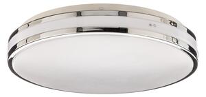 Plafoniera Arcchio, Sinovu, Metallizzato, Bagno, Metallo, Moderno