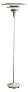 Lampada da terra Belid, Grigio, Soggiorno, Metallo, Design