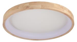 Brilagi-LED Plafoniera FALCON WOOD LED/60W/230V 3000/4000/6000K 80 cm legno