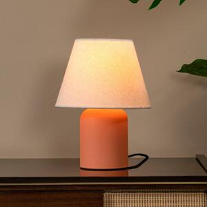 Lucide Lampada da tavolo Macia, Terracotta, Soggiorno / Sala da pranzo, Ceramica, Lampada da tavolo
