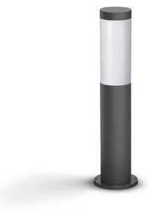 Lampade da esterno Philips, Utrecht, dimmerabile, Nero, Metallo