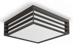 Lampade da esterno Philips, Moonshine, Nero, Metallo, Moderno