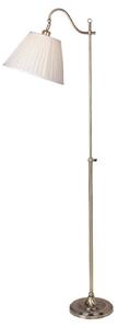 Lampada da terra Markslöjd, CHARLESTON, Bronzo / Ottone anticato, Soggiorno, Metallo, Antico