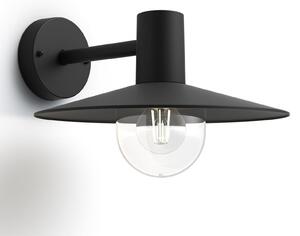 Lampade da esterno Philips, Skua, Nero, Metallo, Moderno