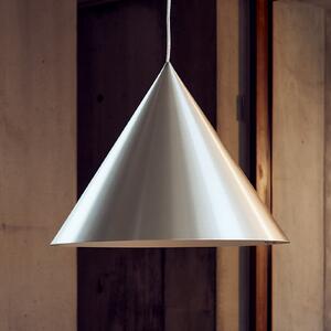 Lampada a sospensione FRANDSEN, Benjamin, dimmerabile, Metallizzato, Cucina, Alluminio