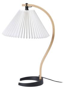 Lampade da tavolo GUBI, Timberline, Bianco, Soggiorno, Tessuto / Tessile, Design