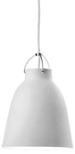 Lampada a sospensione FRITZ HANSEN, Caravaggio P2, dimmerabile, Bianco, Soggiorno, Metallo, Design