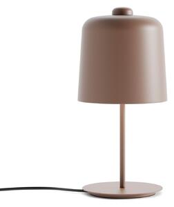 Lampade da tavolo Luceplan, Zile, Rosso, Soggiorno, Plastica, Design