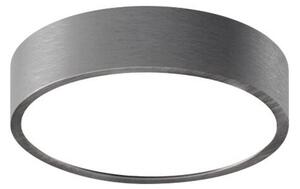 Plafoniera LIGHT-POINT, dimmerabile, Metallizzato, Cucina, Alluminio