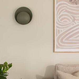 Globen Lighting Applique da parete ORBIT, Verde, Soggiorno / Sala da pranzo, Metallo, Moderno, Applique