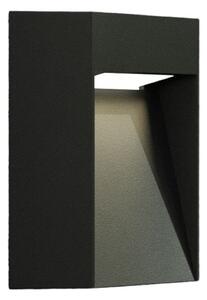 Lampade da esterno Lucande, Dijora, Nero, Metallo, Moderno