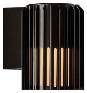 Lampade da esterno Nordlux, Aludra, dimmerabile, Nero, Alluminio