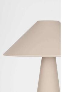 Globen Lighting Lampada da tavolo Cannes, Crema / Ambra, Soggiorno / Sala da pranzo, Metallo, Scandinavo, Lampada da tavolo
