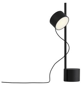 Lampade da tavolo Muuto, Nero, Soggiorno, Metallo