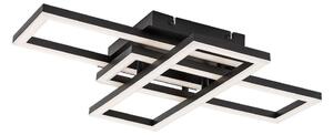Rabalux 71394 - Plafoniera LED dimmerabile MERENI LED/40W/230V 3000-6500K + telecomando
