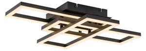 Rabalux 71394 - Plafoniera LED dimmerabile MERENI LED/40W/230V 3000-6500K + telecomando