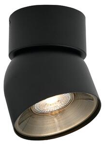 Plafoniera Nordlux, Pitcher, dimmerabile, Nero, Soggiorno, Metallo, Moderno