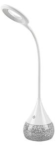 Rabalux 74248 - LED RGB Lampada da tavolo dimmerabile VIVTER LED/4W/230V bianco
