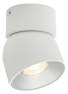 Plafoniera Nordlux, Pitcher, dimmerabile, Bianco, Soggiorno, Metallo, Moderno