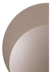 Globen Lighting Lampada da tavolo ORBIT, Crema / Ambra, Soggiorno / Sala da pranzo, Metallo, Design, Lampada da tavolo
