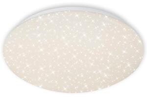 Briloner 3373-016 - Plafoniera LED dimmerabile STARRY LED/15W/230V 3000-6500K con telecomando