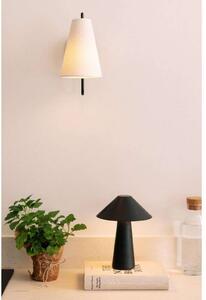 Globen Lighting Lampada da tavolo Cannes, dimmerabile, Nero, Soggiorno / Sala da pranzo, Plastica, Scandinavo, Lampada da tavolo