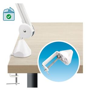 Extol - Lampada da tavolo dimmerabile a LED con lente d'ingrandimento LED/10W/230V bianca