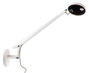 Applique da parete Artemide, Demetra Micro, dimmerabile, Bianco, Studio / Ufficio, Metallo, Design