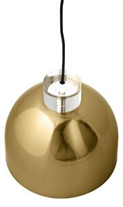Lampada a sospensione AYTM, Luceo, dimmerabile, Dorato / Ottone, Soggiorno, Metallo, Design