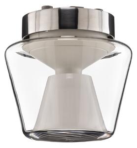 Plafoniera Serien Lighting, Annex S, dimmerabile, Trasparente, Soggiorno, Vetro, Design