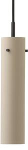 Lampada a sospensione FRANDSEN, FM2014, dimmerabile, Grigio, Soggiorno, Metallo, Design