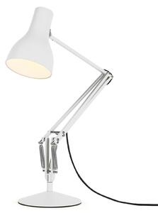 Lampade da tavolo Anglepoise, Type 75, Bianco, Studio / Ufficio, Metallo, Industriale