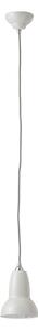 Lampada a sospensione Anglepoise, Original, dimmerabile, Bianco, Soggiorno, Metallo, Industriale