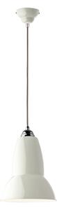 Lampada a sospensione Anglepoise, Original 1227 Midi, dimmerabile, Bianco, Soggiorno, Metallo, Design