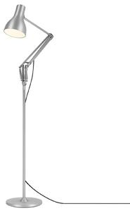 Lampada da terra Anglepoise, Type 75, Metallizzato, Soggiorno, Metallo, Industriale