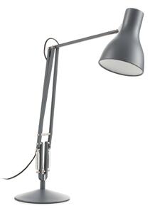 Lampada da terra Anglepoise, Type 75, Grigio, Soggiorno, Metallo, Industriale