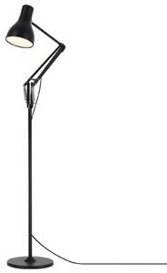 Lampada da terra Anglepoise, Type 75, Nero, Soggiorno, Metallo, Industriale