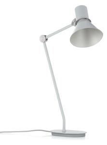 Lampade da tavolo Anglepoise, Type 80, Grigio, Studio / Ufficio, Metallo, Design