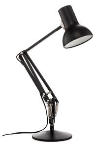 Lampade da tavolo Anglepoise, Type 75, Nero, Studio / Ufficio, Metallo, Industriale