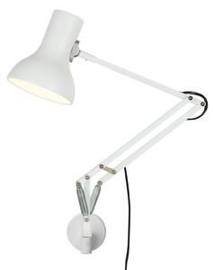 Applique da parete Anglepoise, Type 75, Bianco, Studio / Ufficio, Metallo, Industriale