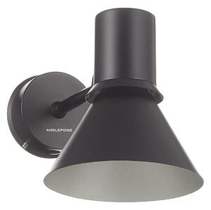 Applique da parete Anglepoise, Type 80 W1, Nero, Soggiorno, Metallo, Design