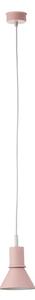 Lampada a sospensione Anglepoise, Type 80, Rosa / Rosé, Soggiorno, Metallo, Design