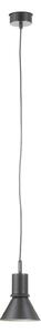 Lampada a sospensione Anglepoise, Type 80, Nero, Soggiorno, Metallo, Design