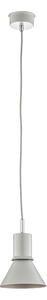 Lampada a sospensione Anglepoise, Type 80, Grigio, Soggiorno, Metallo, Design