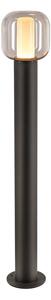 Ovalisk 100 Lampada da Giardino 3000/4000K Chiaro Antracite