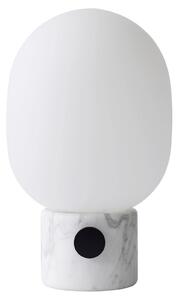 Lampade da tavolo Audo Copenhagen, JWDA, dimmerabile, Bianco, Soggiorno, Pietra, Design
