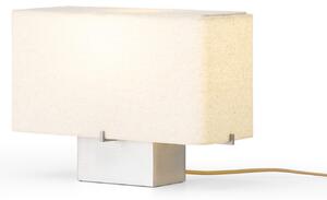 Lampade da tavolo Audo Copenhagen, Nonna, Beige, Soggiorno, Tessuto / Tessile, Design