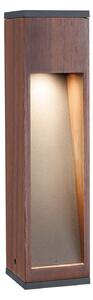 Lampade da esterno Paulmann, Trabia 94677, Nero, Metallo, Moderno
